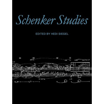 【】Schenker Studies