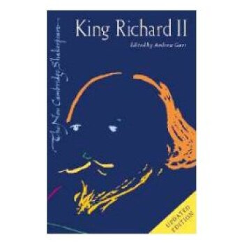 【】King Richard II
