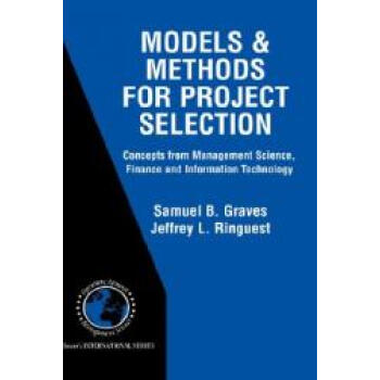 【】Models & Methods for Proj