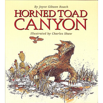 【预订】horned toad canyon