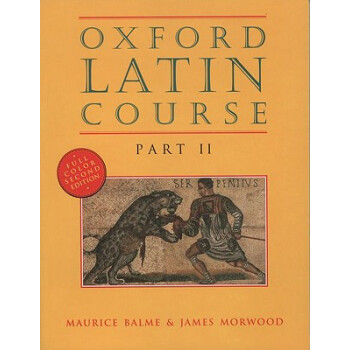 【】Oxford Latin Course: Part II