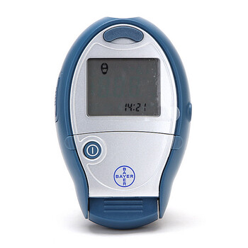 拜安捷2血糖仪 1455/盒