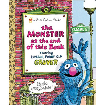 【】The Monster at the End of This Book