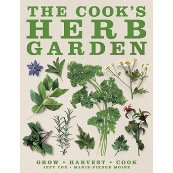 【】The Cook's Herb Garden