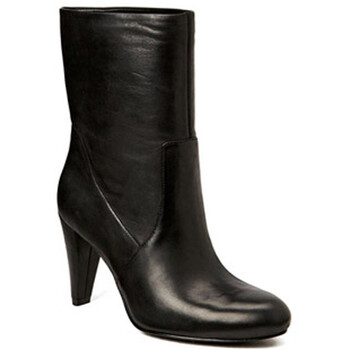 ecco爱步 2013秋冬新款 女鞋靴子 351313 专柜正品 351313-01001 39