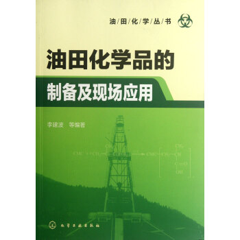 油田化学品的制备及现场应用/油田化学丛书