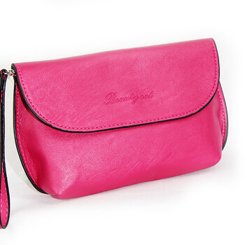 波斯猫beaufycat2013夏季新款手拿包b654 红色