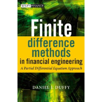 【】Finite Difference Methods In Financial