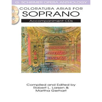 【】Coloratura Arias for Soprano txt格式下载