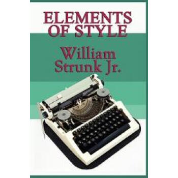 【】Elements of Style