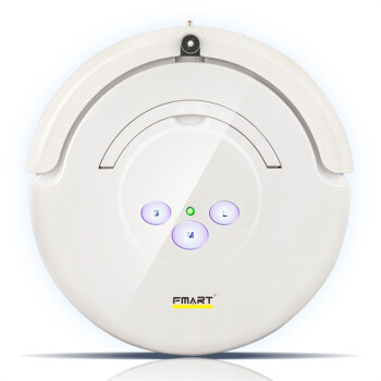福玛特（FMART）扫地机器人（FM-006S）全自动家用智能充电吸尘器