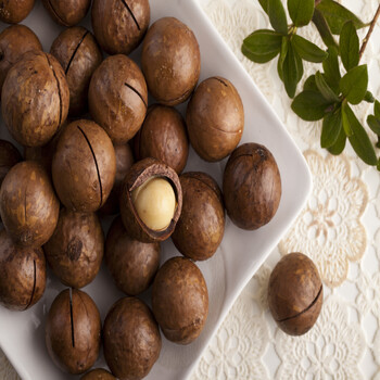 【三味食屋】夏威夷果 孕妇食品 坚果 奶油味夏威夷果仁 美国 孕妇