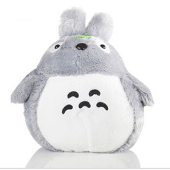 小笨笨毛绒玩具龙猫公仔玩偶大猫布娃娃宫崎骏卡通作品 普通款 90cm