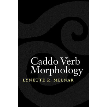 【】Caddo Verb Morphology