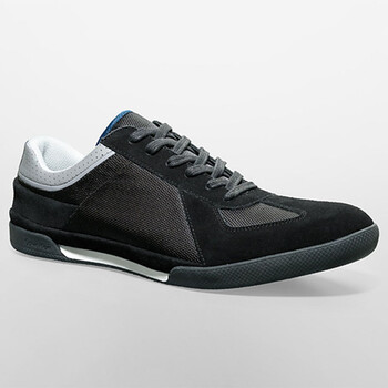 calvin klein/ck 2014新品 男士经典时尚运动鞋 休闲鞋 82000427 黑色