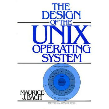 the design of the unix operating system