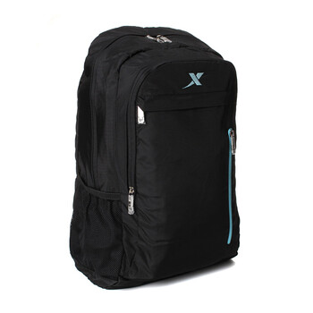 特步xtep情侣款双肩包运动包9883371102190200 黑 34