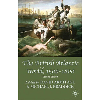 【】The British Atlantic World,