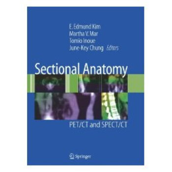 【】Sectional Anatomy: PET/CT and