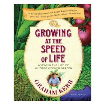 【】Growing at the Speed of Life: A Year in