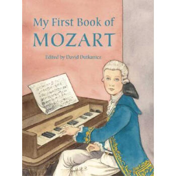 【】My First Book of Mozart