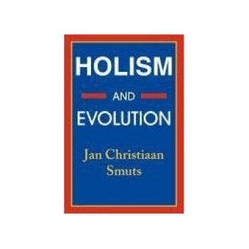 【】Holism and Evolution