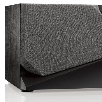 
                                        JBL Studio 120CBK 音响 音箱 中置 木质 HIFI 发烧级 高保真 家庭影院 黑色                