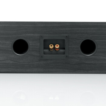 
                                        JBL Studio 120CBK 音响 音箱 中置 木质 HIFI 发烧级 高保真 家庭影院 黑色                