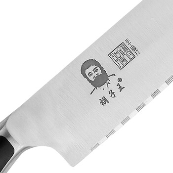 胡子王金门菜刀 厨房料理刀万用刀冷冻刀 锋之宝冷冻刀