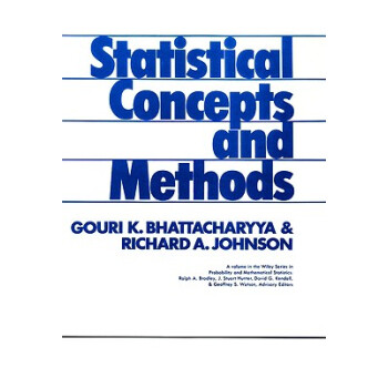【】Statistical Concepts And Methods pdf格式下载