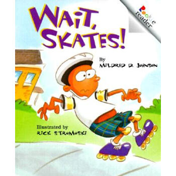 【】Wait, Skates!