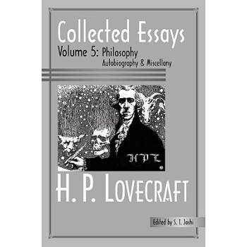 【】Collected Essays 5: Philosophy;