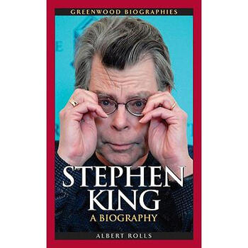 进口原版 biographies & memoirs(传记与自传) > 预订 stephen king