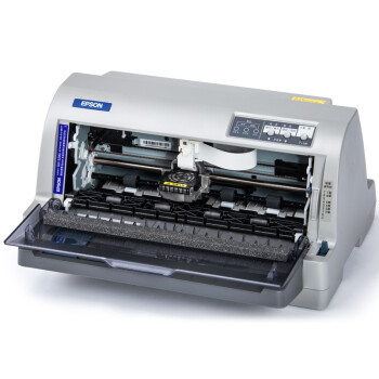 
                                        爱普生（EPSON）LQ-730K 针式打印机（80列平推式）                