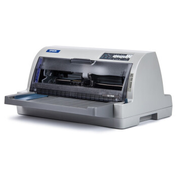 
                                        爱普生（EPSON）LQ-730K 针式打印机（80列平推式）                
