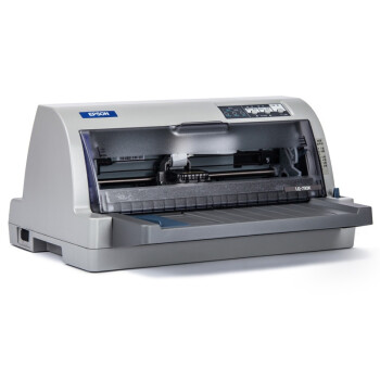 
                                        爱普生（EPSON）LQ-730K 针式打印机（80列平推式）                