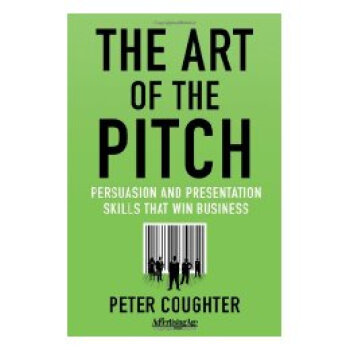 【】The Art of the Pitch