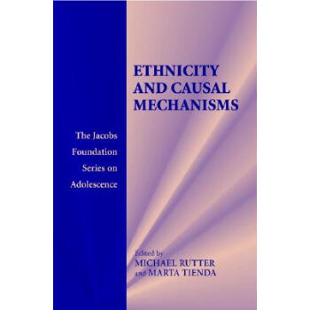 【】Ethnicity and Causal Mechanisms txt格式下载
