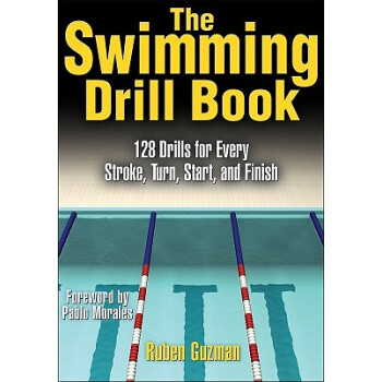 【】The Swimming Drill Book