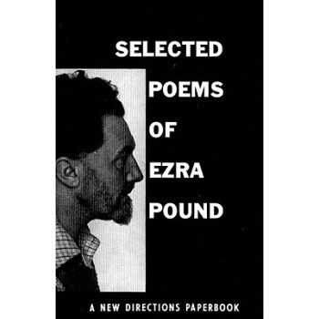 【】Selected Poems of Ezra Pound