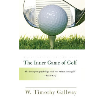 【】The Inner Game of Golf