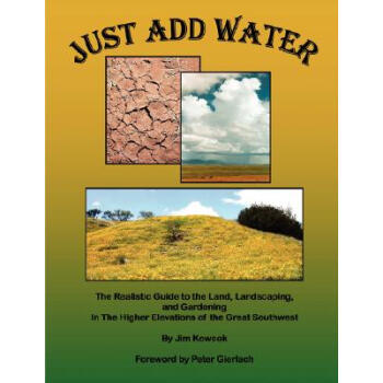 【】Just Add Water kindle格式下载