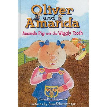 amanda pig and the wiggly tooth