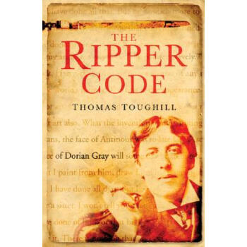 【】The Ripper Code