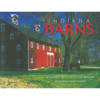 【】Indiana Barns