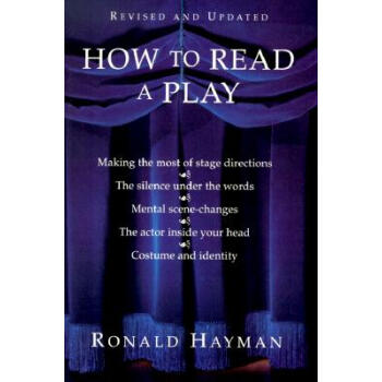 【】How to Read a Play