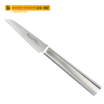品味·尚尼 波恩系列 不锈钢水果刀 蔬果厨房刀具 厨刀