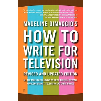 【】How to Write for Television