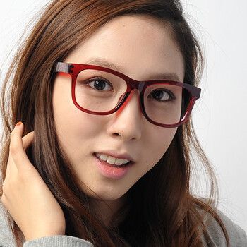 wilson近视眼镜全框眼镜架男女通用镜框防辐射眼镜多色韩国进口5759