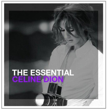 ϯա̣͵أŷ 2CD Celine Dion: The Essential Cline Dion